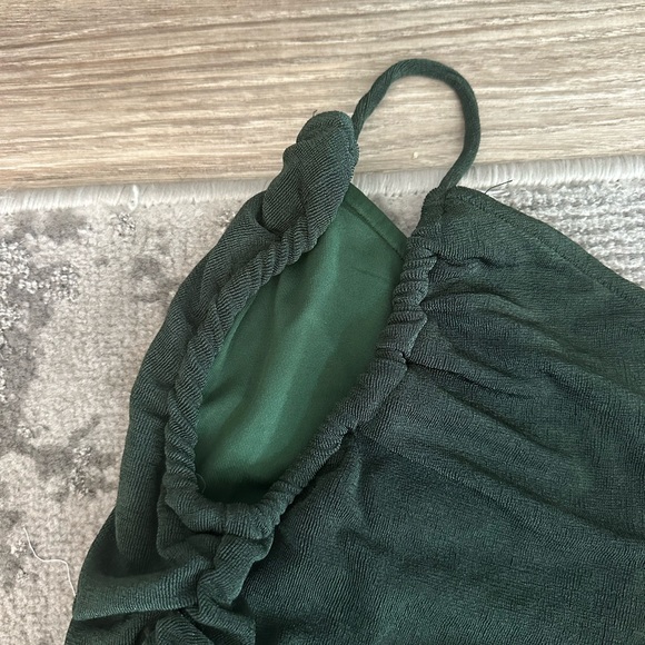 On Board Slinky Midi Dress - Fashionnova - Picture 4 of 5